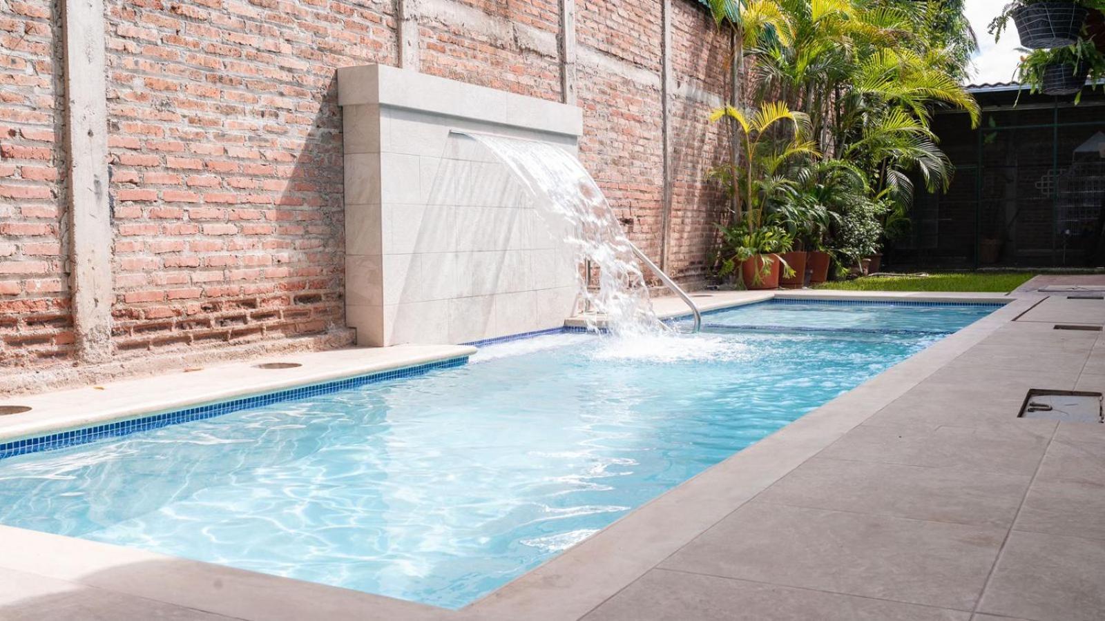 Hotel Boutique Nueva Valladolid Comayagua Ngoại thất bức ảnh