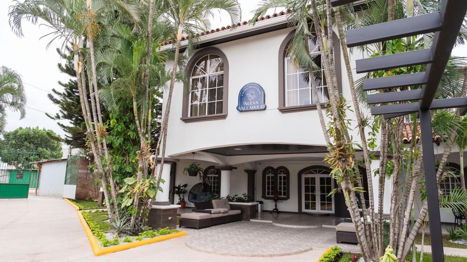 Hotel Boutique Nueva Valladolid Comayagua Ngoại thất bức ảnh