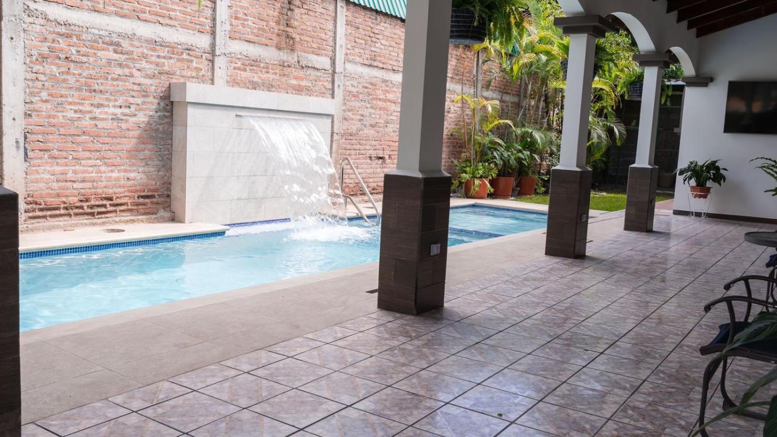 Hotel Boutique Nueva Valladolid Comayagua Ngoại thất bức ảnh