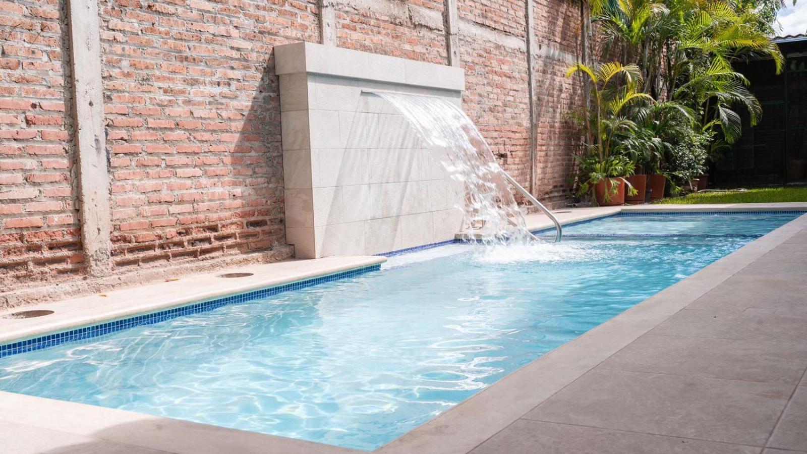 Hotel Boutique Nueva Valladolid Comayagua Ngoại thất bức ảnh