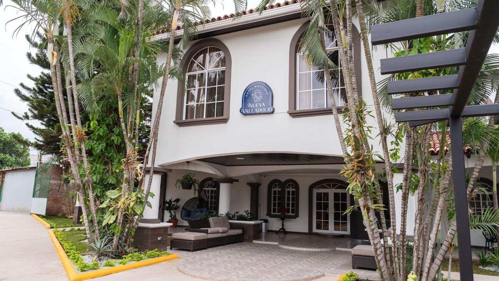 Hotel Boutique Nueva Valladolid Comayagua Ngoại thất bức ảnh