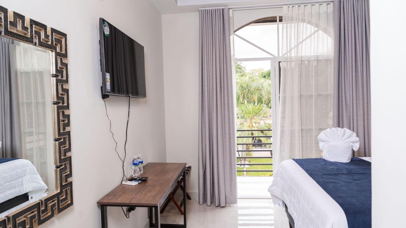 Hotel Boutique Nueva Valladolid Comayagua Ngoại thất bức ảnh