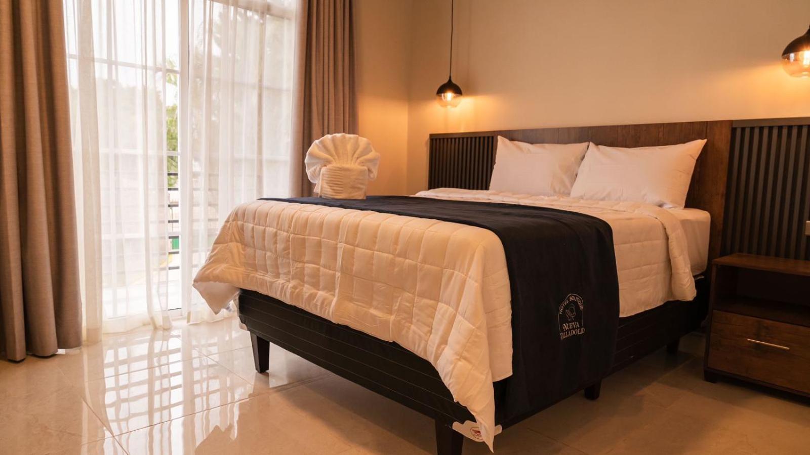 Hotel Boutique Nueva Valladolid Comayagua Ngoại thất bức ảnh